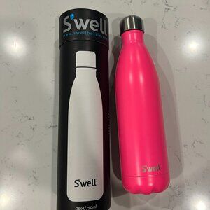 Swell Stainless Steel Bottle 25 Oz Bikini Pink NIB